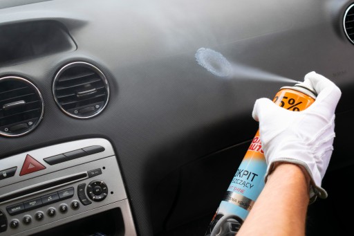 MOJE AUTO - LESKLÝ KOKPIT - ARCTIC - 750 ML