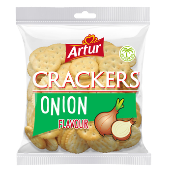 DG.ARTUR CIBUĽOVÉ CRACKERS 90G ..