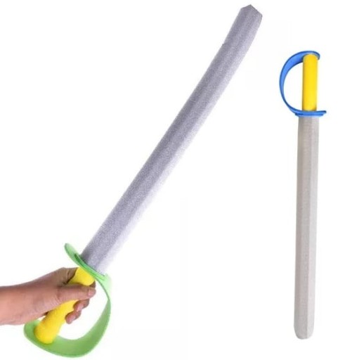 mäkký meč 74cm BZES0191