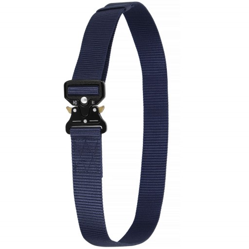 TAKTICKÝ vojenský opasok SURVIVAL QR BUCKLE vojenský opasok NA NOHAVICE
