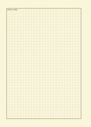 Zápisník Life organizér 165x230mm 80 kariet ružový