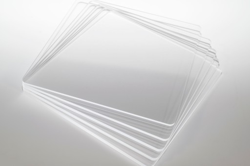 PLEXI PLEXI PLEXI 3mm rezané na mieru