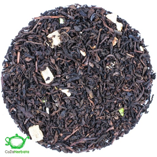 ALIBABA Červený čaj PU ERH - 50g