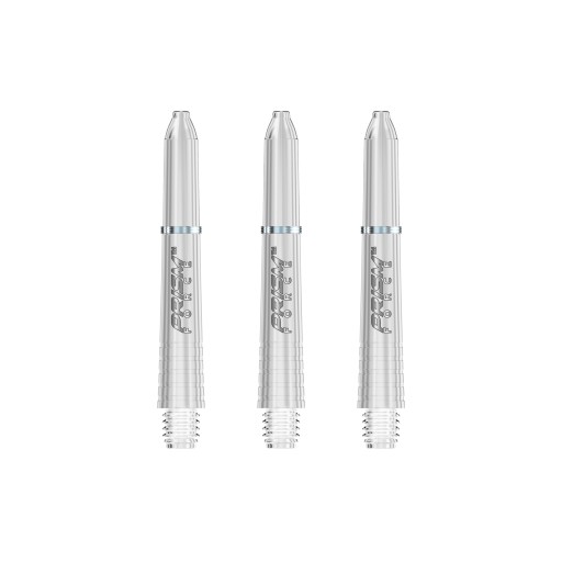 Hriadele Winmau Prism Force 3 ks BIELE krátke