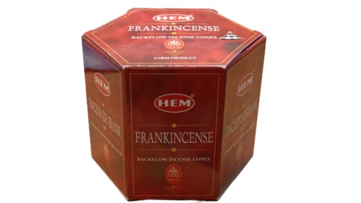 BACKFLOW FRANKINCENSE LEM KADIDLO 40 ks NOVINKA!