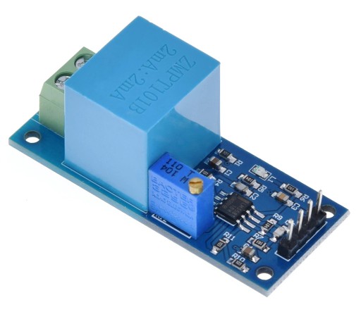 856 Modul merania striedavého napätia ZMPT101B