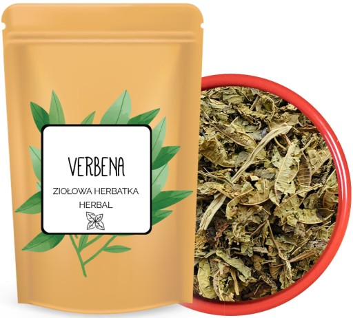 Bylinkový čaj VERBENA s citrónovou verbenou