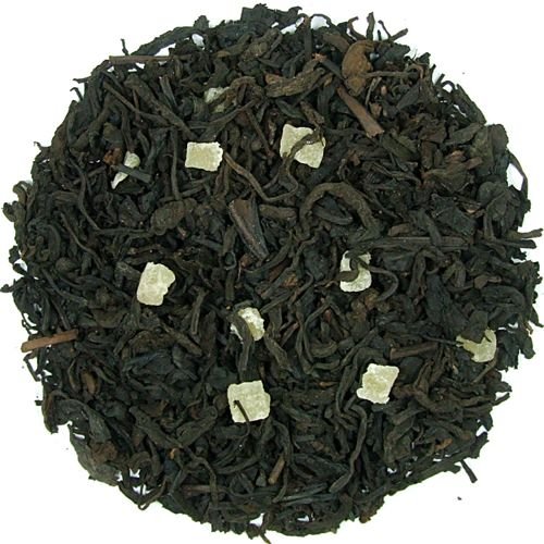 ČERVENÝ ČAJ Pu-erh Grapefruit LAHODNÝ 50g