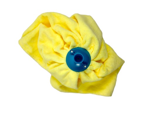 OSKAR mop na šaty, mikrovlákno, SUPER ABSORBENT, 100% POLSKÝ PRODUKT