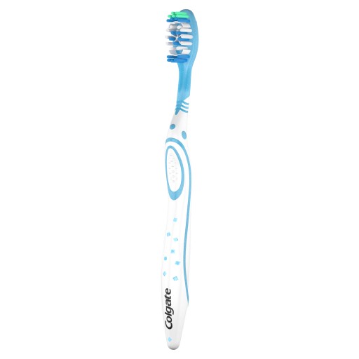 Zubná kefka COLGATE MaxWhite SOFT 2 ks + ZADARMO