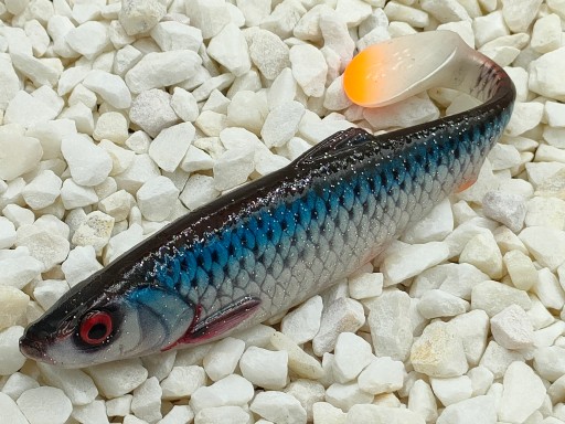 Savage Gear Herring Shad 13 cm plotica na zubáče a šťuky