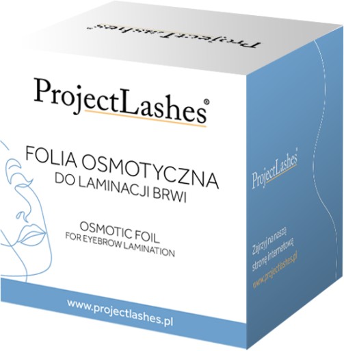 Anesteziologická okluzívna fólia - make-up 42 mm X 200 m