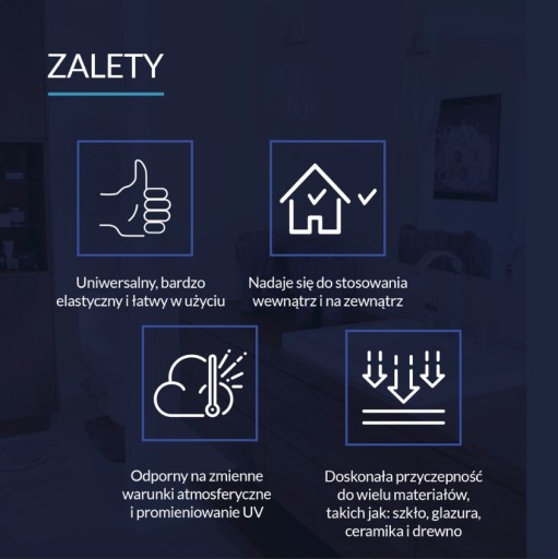Univerzálny silikón hnedý 280 ml titánový