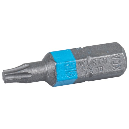 Skrutkovací bit TORX TX10 1/4