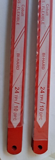 PÍLOVÝ LIST NA KOV 300mm HSS KOBALT 1ks VIRAX