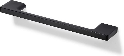KĽÚČKA NÁBYTKU 96mm Matte Black