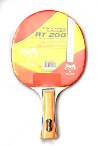 Pingpongová raketa RT200