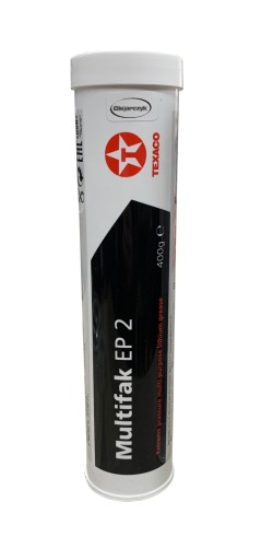 Texaco Multifak EP-2 multifunkčné mazivo 0,4 kg