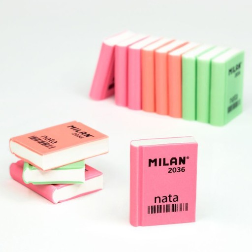 GUMA POZNÁMKY 2036 NATA MILAN MIX 1 ks.