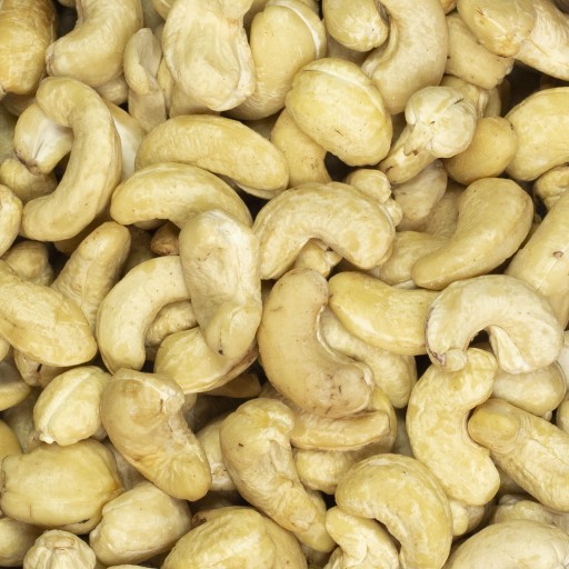 KŠU ORIEŠKY Celé 500g kešu Oriešky VYSOKÁ KVALITA