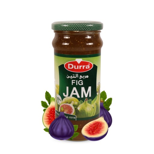 FIGOVÝ DŽEM 430 g DURRA / FIGOVÝ DŽEM
