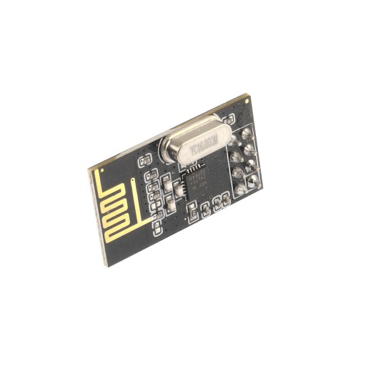 Rádiový modul s vysielačom nRF24L01+ 2,4 GHz