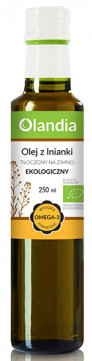 KOMENÁZOVÝ OLEJ LISOVANÝ BIO 250ml OLANDIA