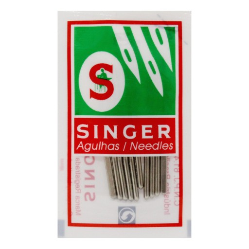 Ihly do stroja Singer 2020 - na látky 10 ks 80