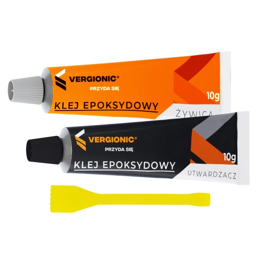 DVOJZLOŽKOVÉ EPOXIDOVÉ LEPIDLO SILNÉ AKO UNIVERZÁLNA OCEL 2 x 10 ml SPOJIVO