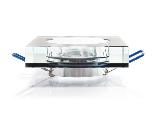 HALOGÉNOVÉ SKLENENÉ SVIETIDLÁ + LED 1,5W + GU10 SET