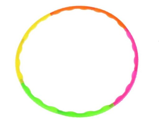 Hula hoop 2 hodiny