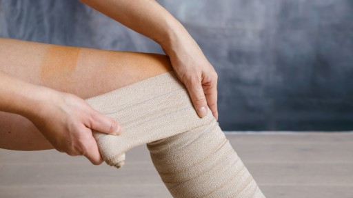 STOKBAN ELASTICKÁ KOHÉZNA BANDÁŽ 7,5CMx4,5M