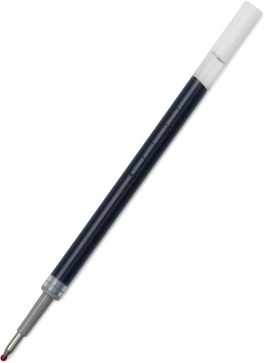 Náplň gélového pera 0,7 mm modrá 12 ks Amazon Basics