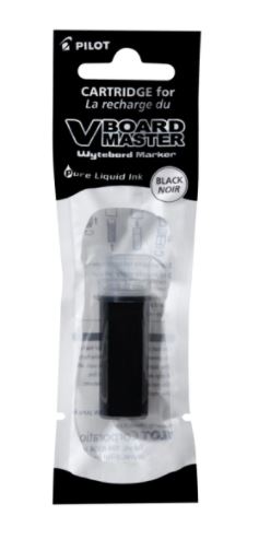 PILOT V DOSKA MASTER MARKER VLOŽKA, ČIERNA