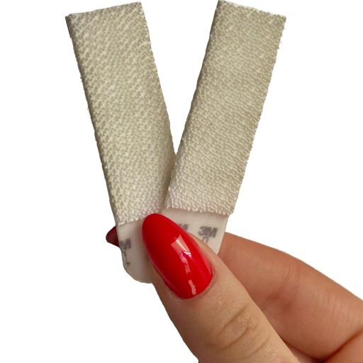 Suchý zips na obrázky 3M Command medium 8 ks 5,4 Kg