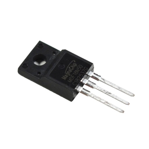 MDF18N50 TO-220 tranzistor 18A 500V