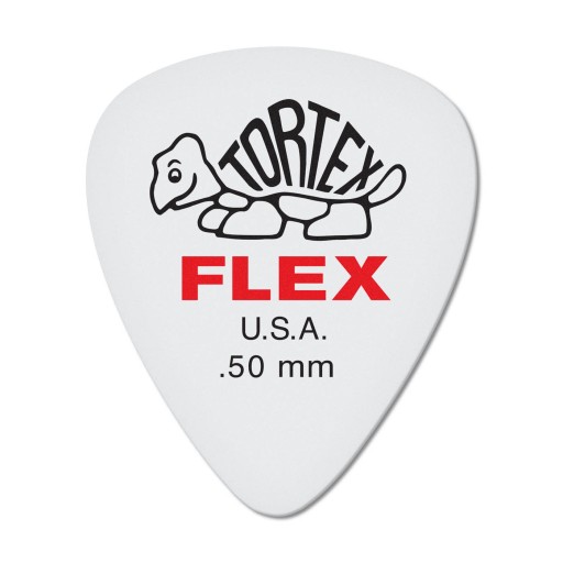 Dunlop Tortex Flex Standard trsátko gitarové .50mm