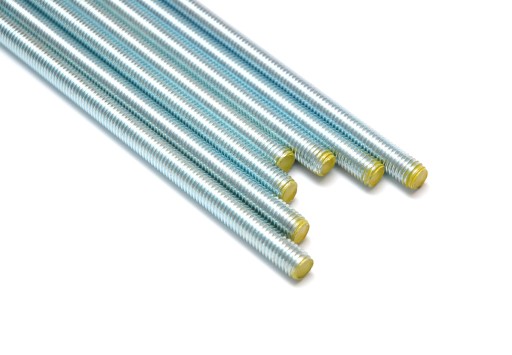 TYČ ZÁVITOVÝ ČEP M12X500mm 0,5M KL8,8 pozink.