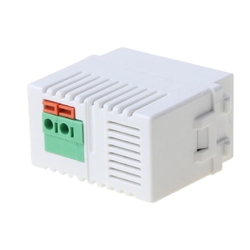 Mini napájací adaptér USB adaptér - 230V kocka