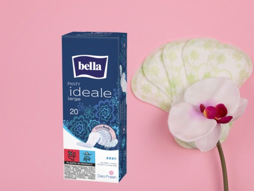 Bella Panty Ideale hygienické vložky 20 ks.
