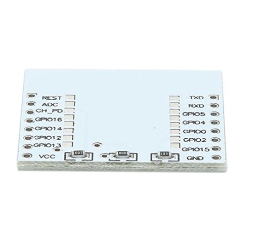 WiFi adaptér ESP8266 ESP-12 ESP-07 ESP-08