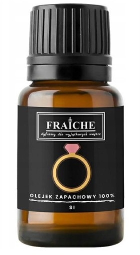 SI aromaterapeutický vonný olej 10ml