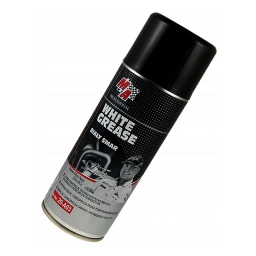 Biely tuk 400ml PROFESSIONAL LINE MY CAR