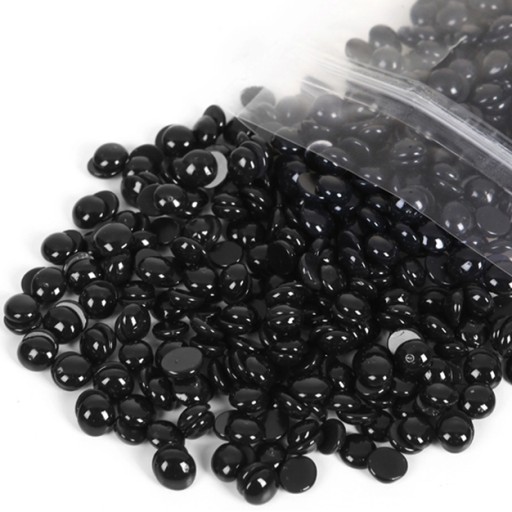 INTAI BLACK depilačný VOSK 100g - TVRDÝ VOSK