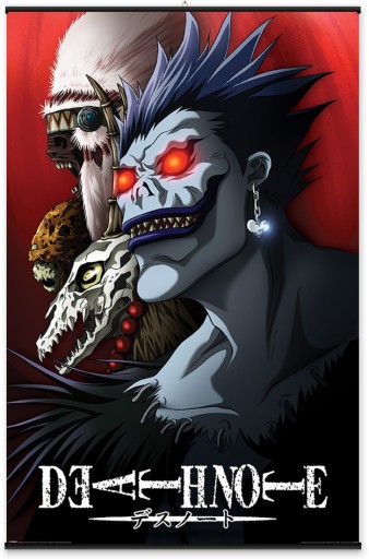 Plagát Death Note Ryuk 61x91,5 cm