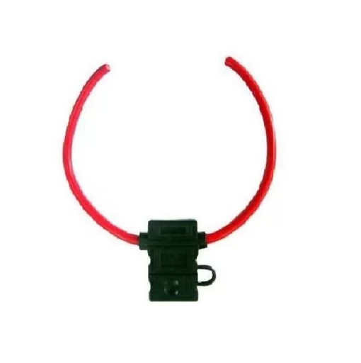 POISTKOVÁ ZÁSUVKA S KÁBLOM 2,5 mm