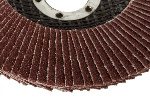 Lamelový kotúčový brúsny kotúč 125 mm, gramáž 80 Proline 44813