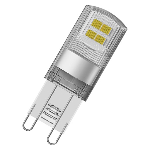 G9 LED žiarovka CAPSULE 1,9W 20W 2700K OSRAM