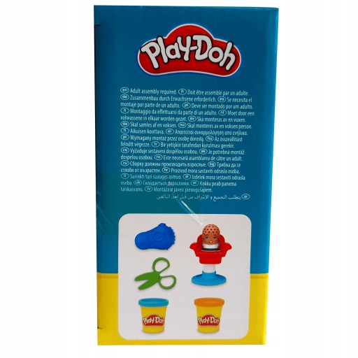 HASBRO PLAY-DOH CASTRY MINI Účes E4918