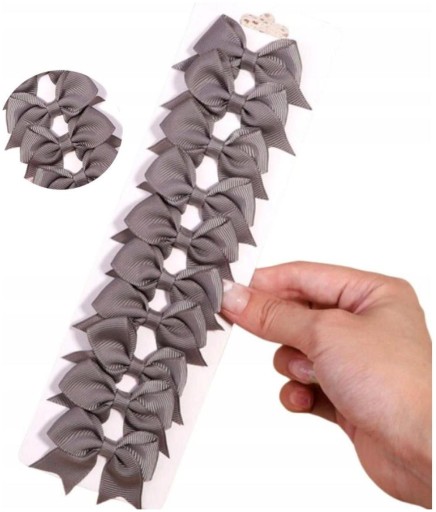 Bow Set Bow 10 Detská spona do vlasov